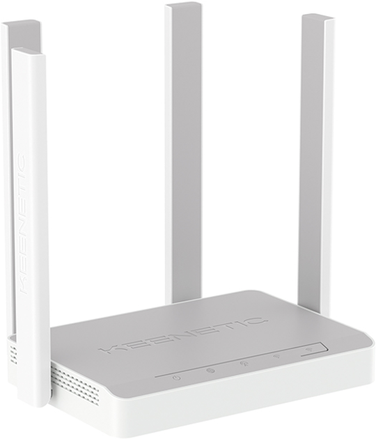 Маршрутизатор Keenetic Explorer 4G (KN-4910) WiFi5 / AC1200 / 100Мбит/с / SIM-card 3G/4G/5G - изображение 2