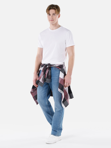 Джинсы Regular Fit мужские Colin's 059 Jacob CL1068674DN43291 34-32 Ezra Wash (8684112098128) - изображение 4