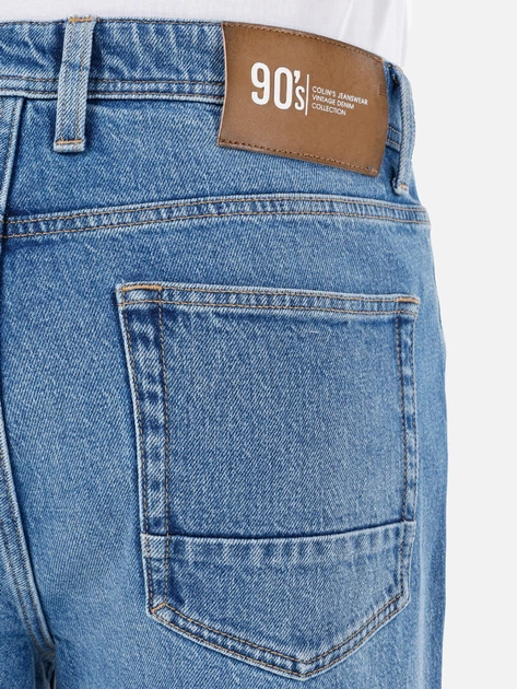 Джинсы Regular Fit мужские Colin's 059 Jacob CL1068674DN43291 30-34 Ezra Wash (8684112097978) - изображение 6