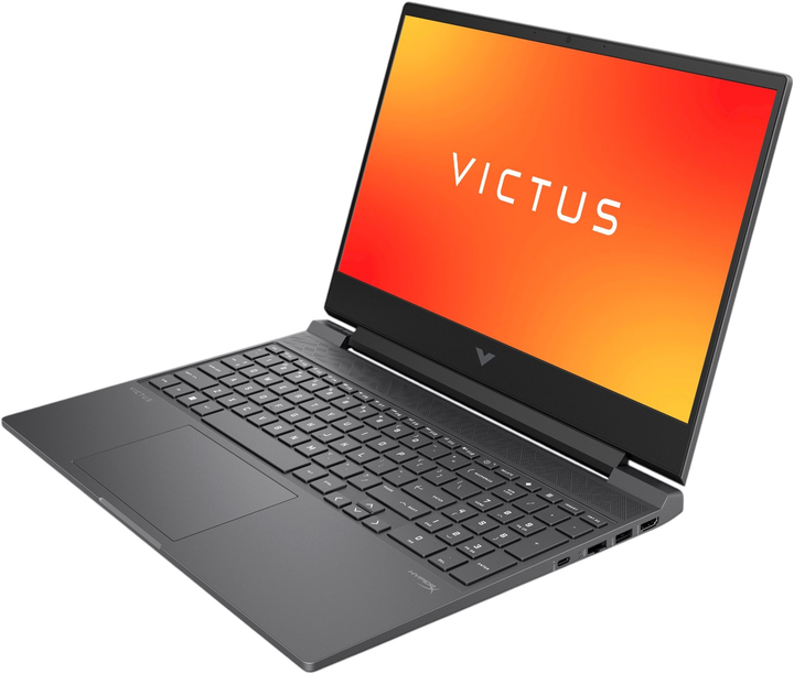 Ноутбук HP Victus 15-fb0155nw (714U0EA) Mica Silver - зображення 2