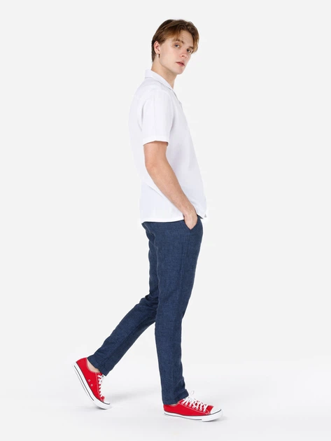 Штаны мужские Colin's CL1068760NAV 28-32 Navy (8684112055978) - изображение 4