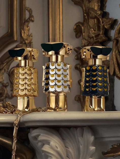 Тестер Парфюмированная вода для женщин Paco Rabanne Fame 80 мл (3349668606740) - Фото 2 Тестер Парфюмированная вода для женщин Paco Rabanne Fame 80 мл (3349668606740) - изображение 2