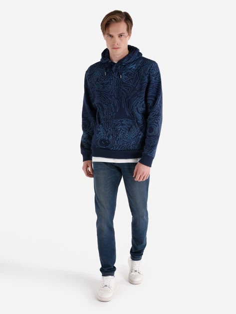 Джинсы Slim Fit мужские Colin's 041 Danny CL1066265DN42962 29-32 Widen Wash (8683197928436) - Фото 4 Джинсы Slim Fit мужские Colin's 041 Danny CL1066265DN42962 29-32 Widen Wash (8683197928436) - изображение 4