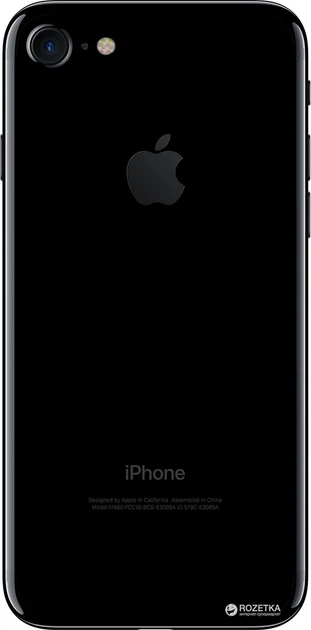 Мобильный телефон Apple iPhone 7 32GB Jet Black Официальная