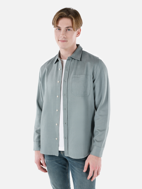 Сорочка чоловіча Colin's CL1066931SAG XL Sage від Rozetka на платформі USKIDKA Акція на Сорочка чоловіча Colin's CL1066931SAG XL Sage від Rozetka