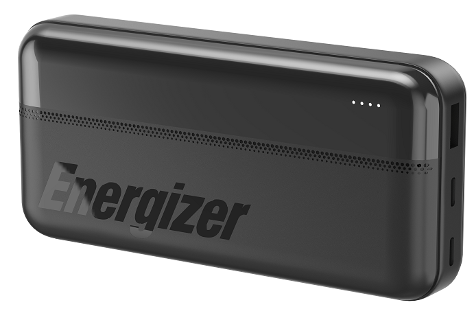 Портативний зарядний пристрій Energizer UE20050С - 20000 mAh TYPE-C Black (6979978) - зображення 3