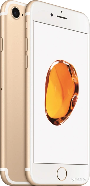 iPhone7 ゴールド１２８GB Мобильный телефон Apple iPhone 7 128GB Gold (FN942RM/A) как новый