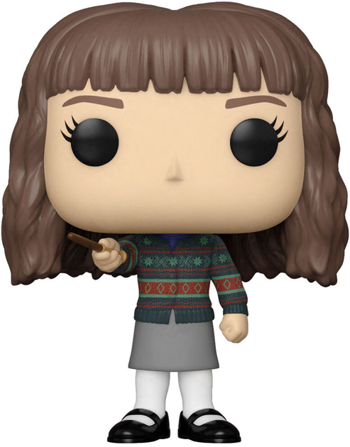 Фігурка Funko Pop! Ювілей Гаррі Поттера Герміона з паличкою 9 см (889698573672) - зображення 3