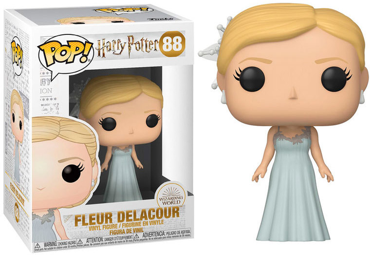 Figurka Funko Pop! Harry Potter Fleur Delacour Yule Ball 9 cm (889698422512) - obraz 2