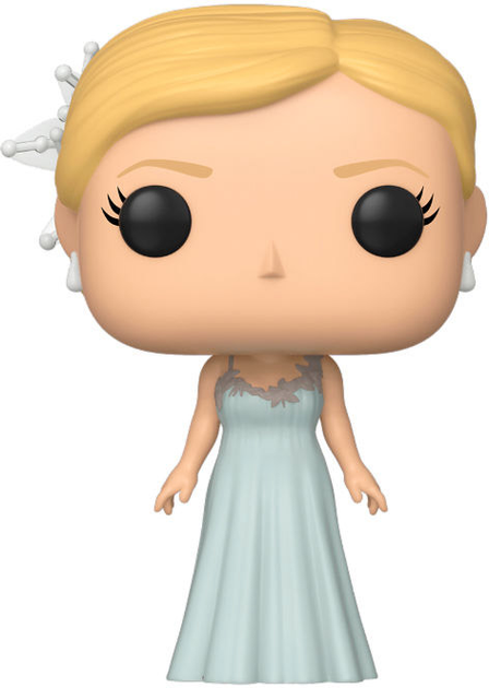 Figurka Funko Pop! Harry Potter Fleur Delacour Yule Ball 9 cm (889698422512) - obraz 3
