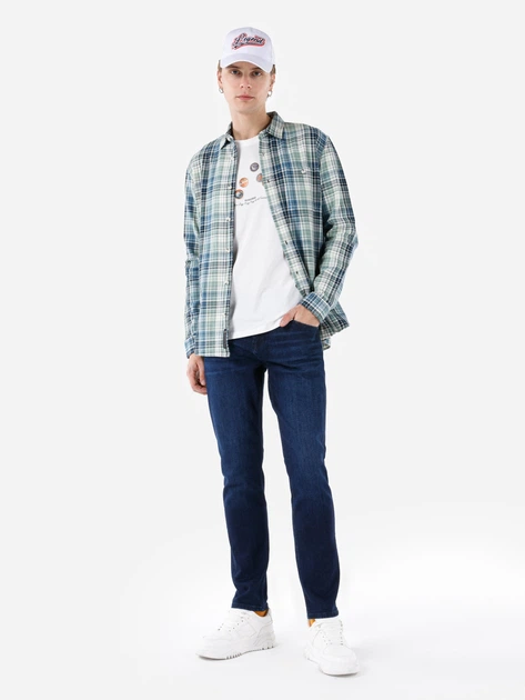 Джинсы мужские Colin's 044 Karl CL1067230DN01276 31-34 True Wash (8684112009186) - изображение 3