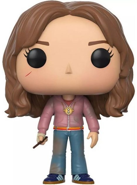 Figurka Funko Pop! Harry Potter Hermiona z tokarką 9 cm (889698149372) - obraz 3