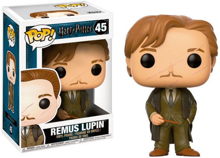 Фігурка Funko Pop! Гаррі Поттер Ремус Люпін 9 см (889698149396) - зображення 2