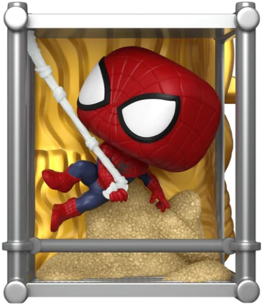 Фігурка Funko Pop! Marvel Spider-Man No Way Home The Amazing Spider-Man Exclusive 9 см (889698683890) - зображення 2