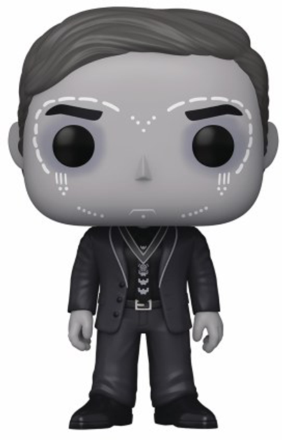 Фігурка Funko Pop! Marvel Werewolf by Night Jack Russell 9 см (889698745352) - зображення 2