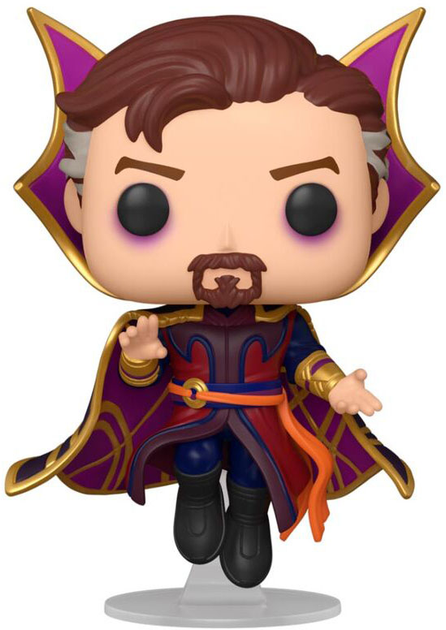Фігурка Funko Pop! Marvel What If Doctor Strange Supreme 9 см (889698558150) - зображення 3