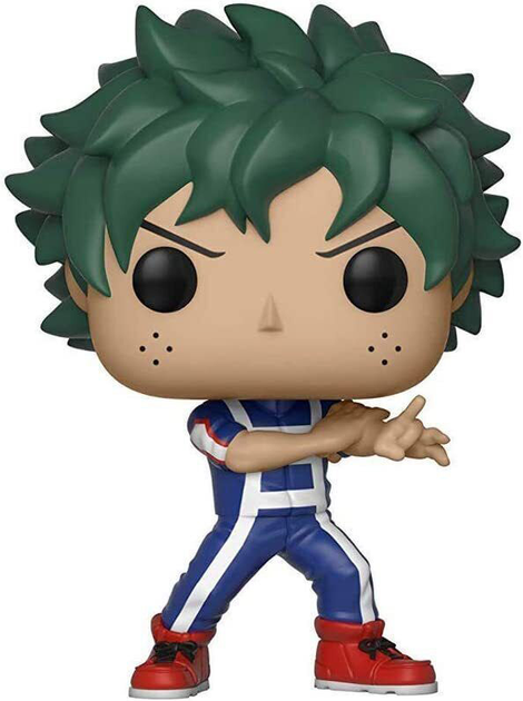 Figurka Funko Pop! My Hero Academia Deku Training 9 cm (889698321297) - obraz 3