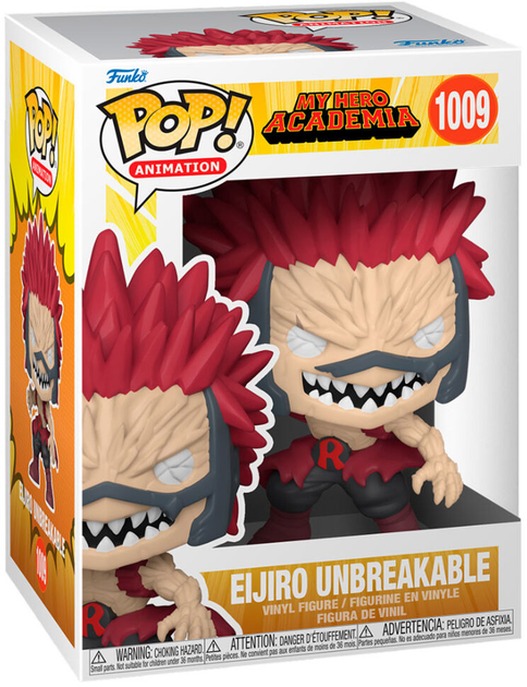 Фігурка Funko Pop! My Hero Academia Eijiro Unbreakable 9 см (889698519342) - зображення 1