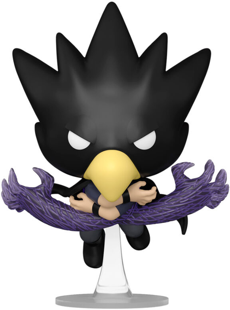 Фігурка Funko Pop! My Hero Academia Fumikage Tokoyami 9 см (889698673327) - зображення 2