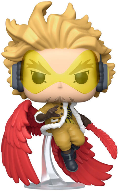 Figurka Funko Pop! My Hero Academia Hawks 9 cm (889698580373) - obraz 3