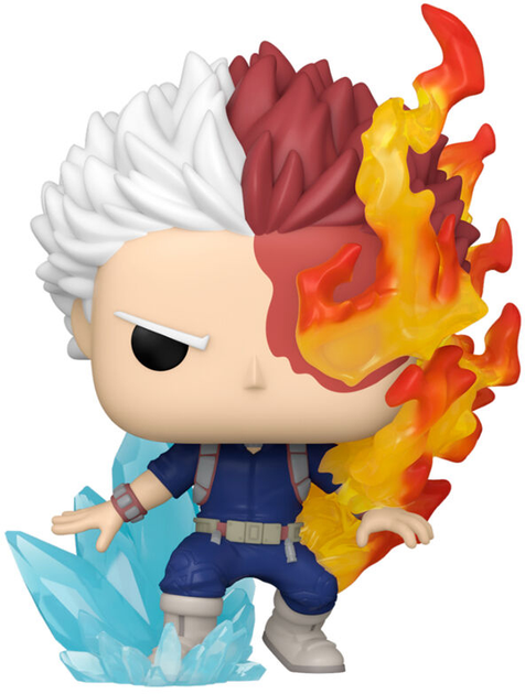 Figurka Funko Pop! My Hero Academia Shoto Todoroki 9 cm (889698673297) - obraz 2