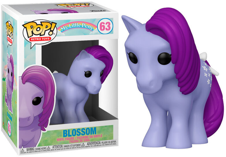 Фігурка Funko Pop! My Little Pony Blossom 9 см (889698543057) - зображення 2