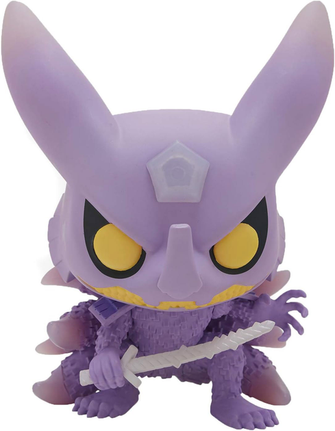 Figurka Funko Pop! Naruto Shippuden Kurama Exclusive 15 cm (889698460804) - obraz 2