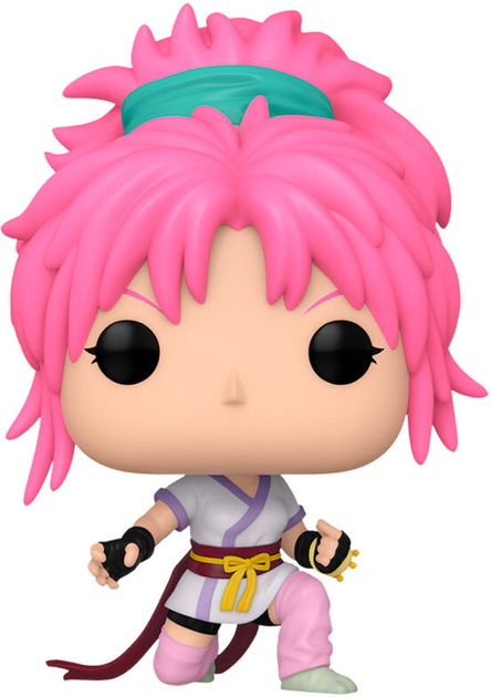 Фігурка Funko Pop! Hunter x Hunter Machi 9 см (889698755870) - зображення 2