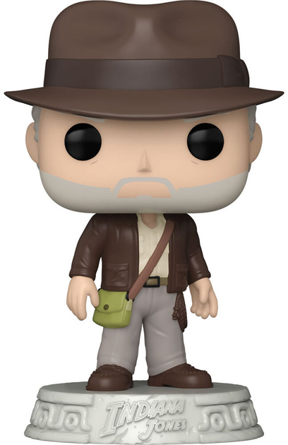 Фігурка Funko Pop! Indiana Jones Indiana Jones 9 см (889698639866) - зображення 2