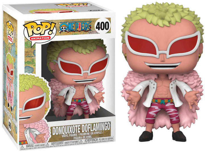 Figurka Funko Pop! One Piece Donquixote Doflamingo 9 cm (889698327183) - obraz 2