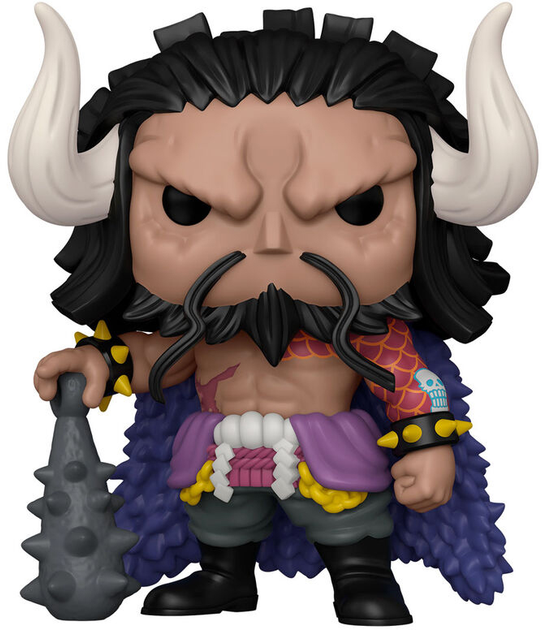 Figurka Funko Pop! One Piece Kaido 15 cm (889698613729) - obraz 2