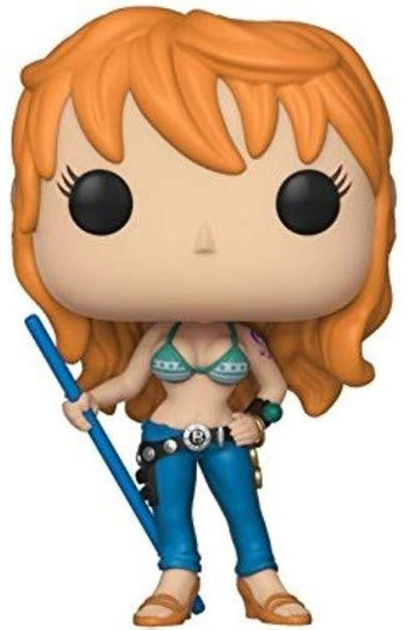 Фігурка Funko Pop! One Piece Nami 9 см (889698231947) - зображення 2