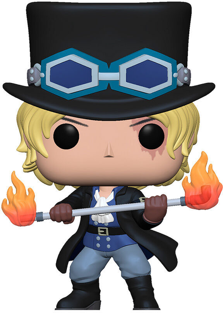 Figurka Funko Pop! One Piece Sabo 9 cm (889698544610) - obraz 2