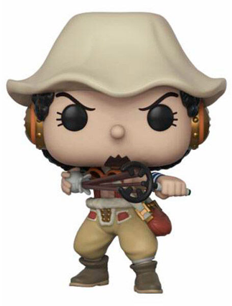 Фігурка Funko Pop! One Piece Usopp 9 см (889698327176) - зображення 3