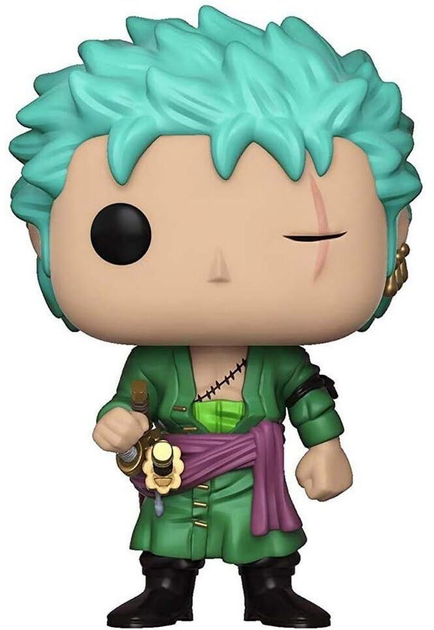 Фігурка Funko Pop! One Piece Zoro 9 см (889698231916) - зображення 3