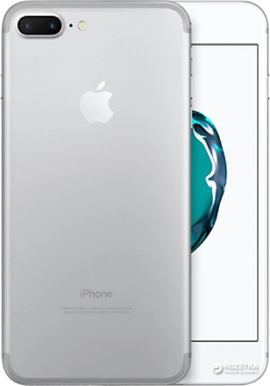 Мобильный телефон Apple iPhone 7 Plus 256GB Silver – фото, отзывы