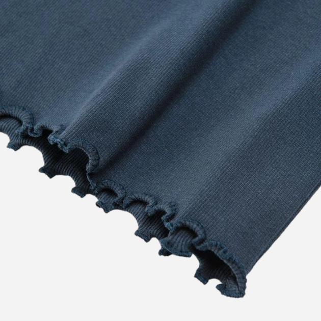 Дитяча футболка для дівчинки Cool Club CCG2420365 134 см Navy Blue (5903977137753) - зображення 3