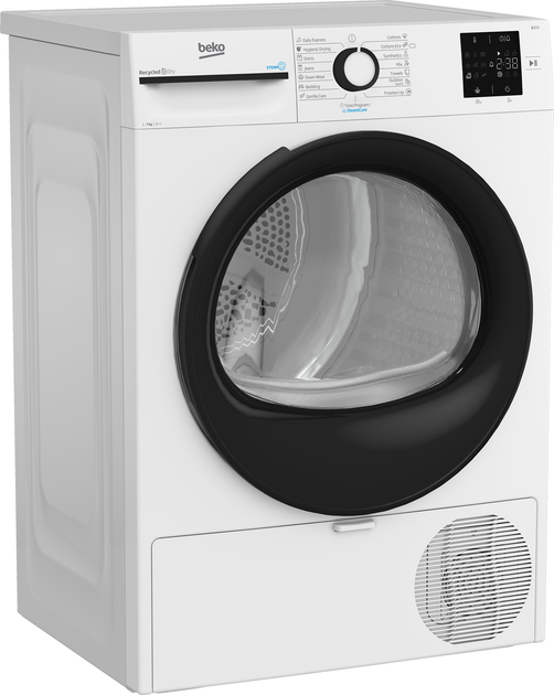 Сушильна машина Beko BM3T37239WB (7039003) - Фото 2 Сушильна машина Beko BM3T37239WB (7039003) - изображение 2