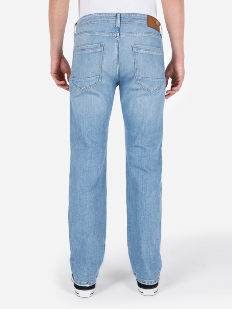 Джинсы Regular Fit мужские Colin's 045 David CL1069471DN43417 34-32 Careva Wash (8684112217239) 