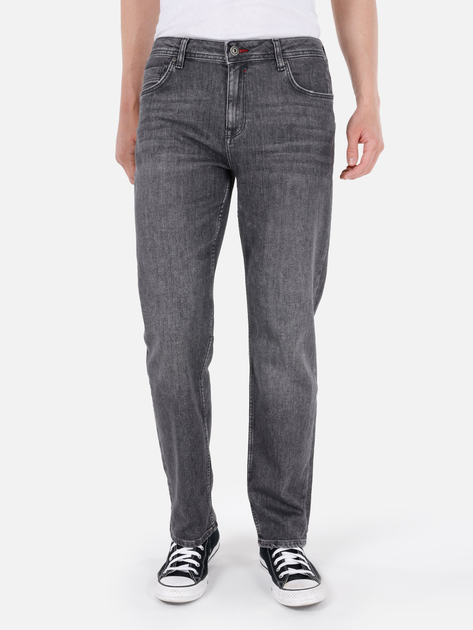 Джинсы Regular Fit мужские Colin's 045 David CL1069473DN43420 34-36 Colby Wash (8684112218045) - изображение 1