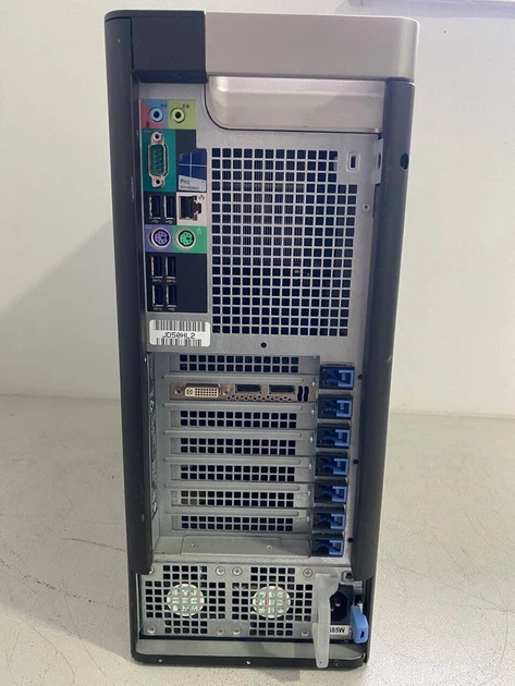 Dell Precision 7810 E5-2697v3 28コア 64GB Рабочая станция Dell Precision T7810 Tower / 2x Intel Xeon E5-2697