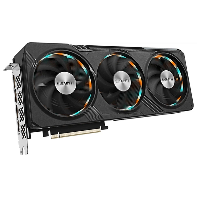 Видеокарта GIGABYTE RTX4070TISUPER 16GB N407TSGAMINGOC16GD - Фото 8 Видеокарта GIGABYTE RTX4070TISUPER 16GB N407TSGAMINGOC16GD - изображение 8