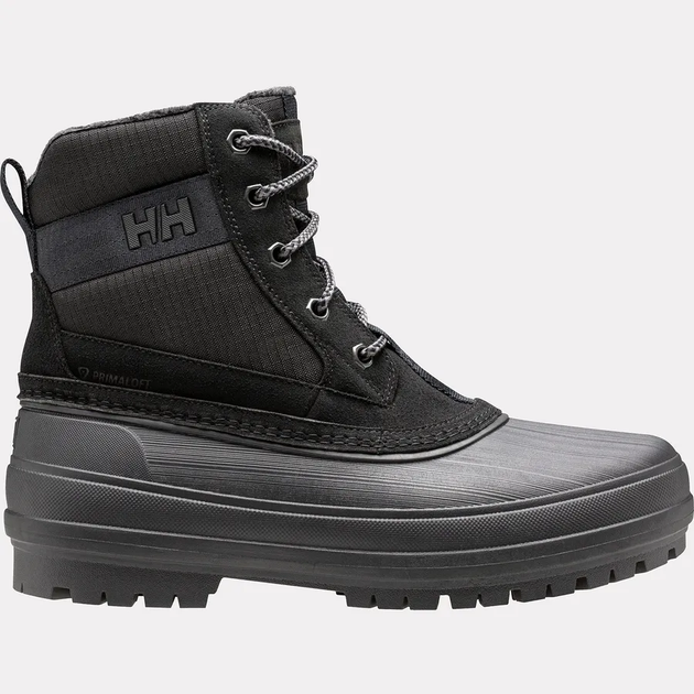 Мужские зимние ботинки HELLY HANSEN FRASER MID (12042 990) 44 (28 см.) - Фото 1 Мужские зимние ботинки HELLY HANSEN FRASER MID (12042 990) 44 (28 см.) - изображение 1
