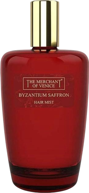 Спрей для волосся The Merchant of Venice Byzantium Saffron 100 мл (679602481045) - зображення 1