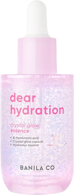 Есенція для обличчя Banila Co Dear Hydration Crystal Glow Face Essence 50 мл (8809759903073) - зображення 1