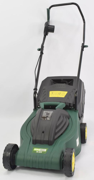 Газонокосилка Iron Angel EM 3212 - изображение 2