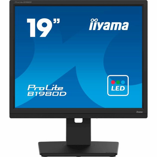 Монитор iiyama B1980D-B5 - изображение 1