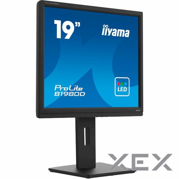 Монитор iiyama B1980D-B5 - изображение 2
