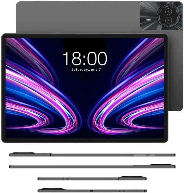 TECLAST T50 シルバー10インチAndroidタブレット Планшет Teclast T50 Plus 10.95