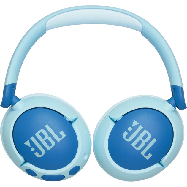 Наушники JBL JR 470 NC Blue (JBLJR470NCBLU) [123576] - изображение 6